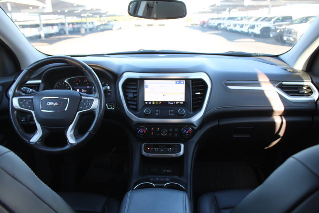 Used 2022 GMC Acadia SLT w/ Preferred Package FWD image 21