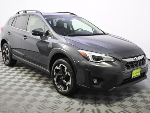 Certified 2023 Subaru Crosstrek 2.5i Limited w/ Moonroof Package image 8