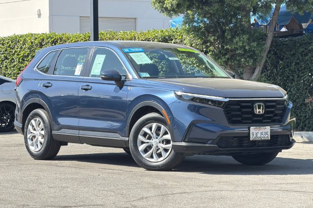 Certified 2024 Honda CR-V LX image 2