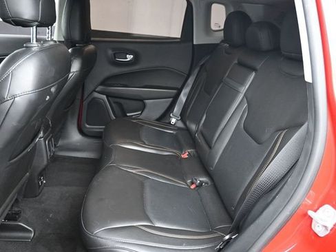 Used 2018 Jeep Compass Limited w/ Navigation Group image 28