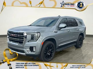 Used 2023 GMC Yukon SLT video 1
