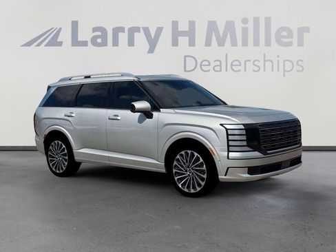 New 2026 Hyundai Palisade Calligraphy AWD/4WD image 10