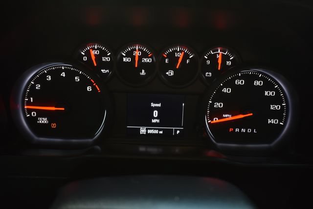 Used 2022 Chevrolet Silverado 2500 Custom w/ Custom Convenience Package AWD/4WD image 12