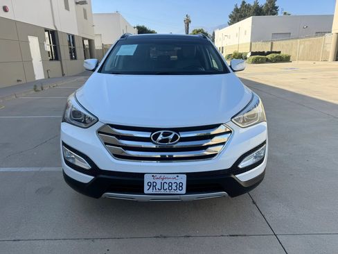 Used 2014 Hyundai Santa Fe Sport w/ Technology Package 04 AWD/4WD image 2
