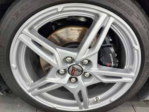 Used 2022 Chevrolet Corvette Stingray Premium Conv w/ Z51 Performance Package image 55