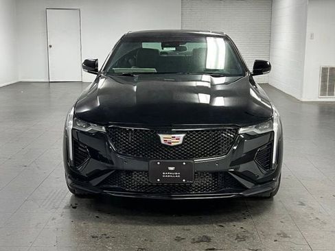 New 2026 Cadillac CT4 Sport AWD/4WD image 8