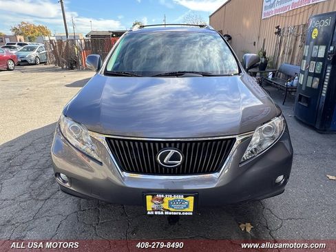 Used 2012 Lexus RX 350 FWD image 4