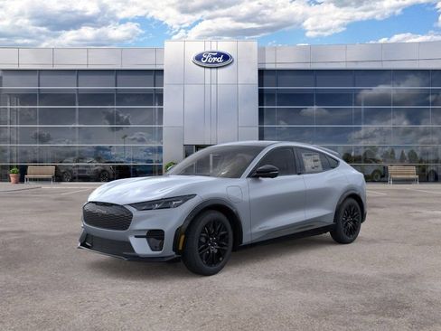New 2026 Ford Mustang Mach-E Premium w/ Sport Appearance Package AWD/4WD image 1