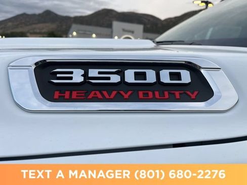 New 2026 RAM 3500 Big Horn AWD/4WD image 9