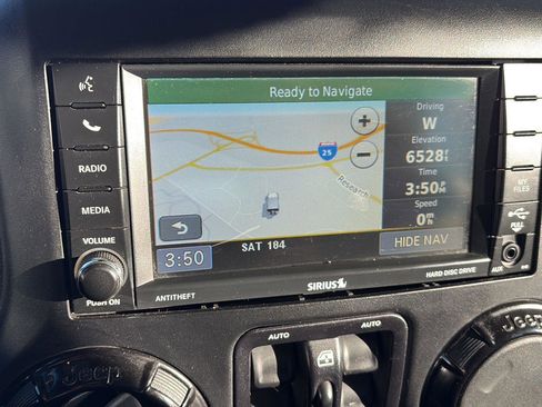 Used 2014 Jeep Wrangler Altitude image 21