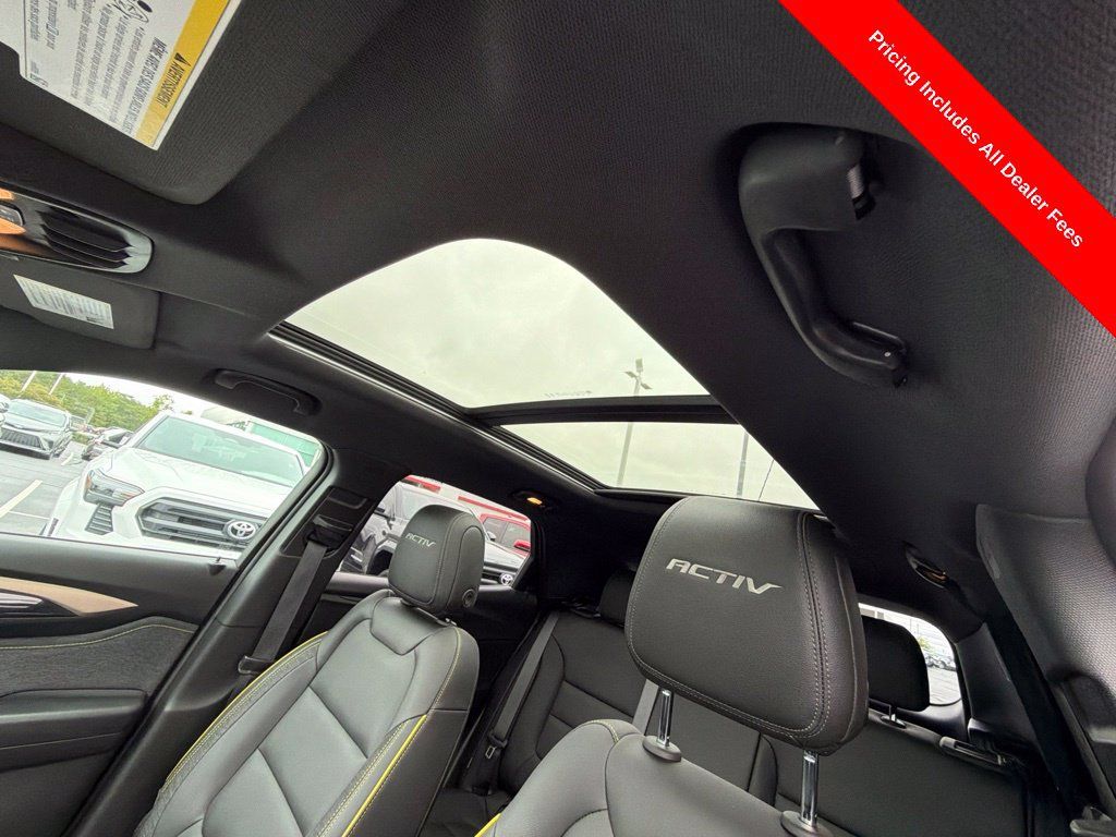 Used 2024 Chevrolet TrailBlazer ACTIV w/ Convenience Package FWD image 20