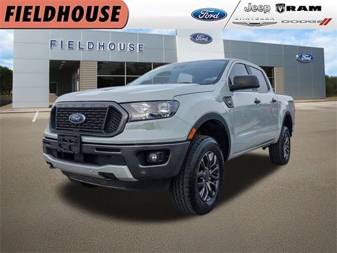 Used 2023 Ford Ranger XLT w/ Equipment Group 301A Mid image 1