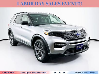 Used 2023 Ford Explorer XLT w/ Equipment Group 202A