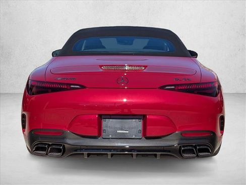 New 2026 Mercedes-Benz SL 63 AMG 4MATIC image 6