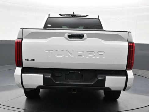 Used 2023 Toyota Tundra SR5 w/ TRD Sport Premium Package AWD/4WD image 4