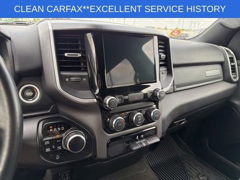 Used 2022 RAM 1500 Big Horn image 26