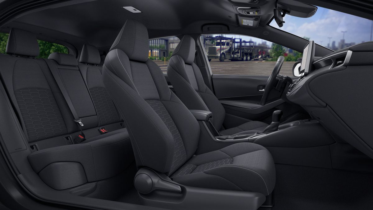 New 2027 Toyota Corolla SE w/ SE Premium Package FWD image 22