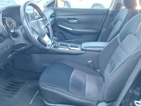 Used 2022 Nissan Sentra SR w/ Midnight Edition image 8