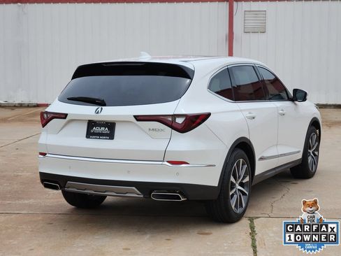 Certified 2026 Acura MDX FWD w/ Technology Package image 8