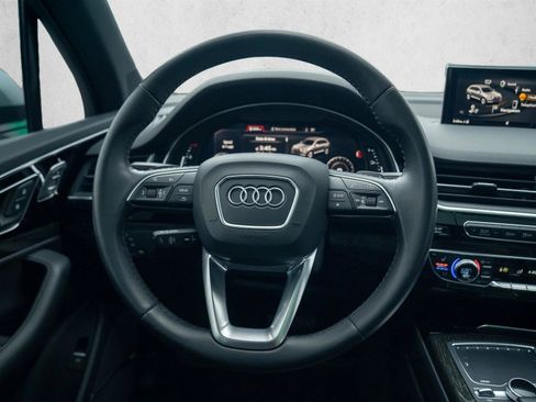 Used 2019 Audi Q7 3.0T Premium Plus w/ Premium Plus Package AWD/4WD image 23
