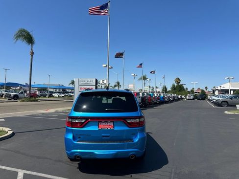 New 2026 Dodge Durango GT w/ Blacktop Package AWD/4WD image 8
