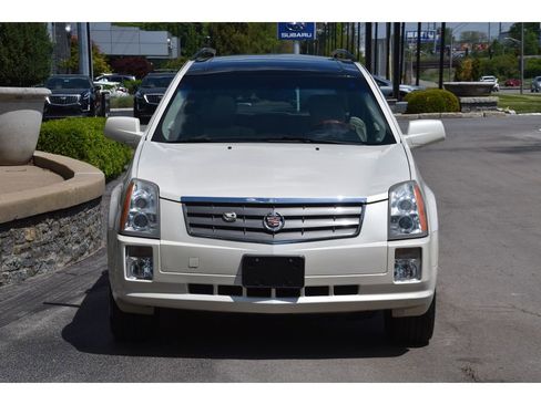 Used 2004 Cadillac SRX w/ Spring Special Value Package AWD/4WD image 9