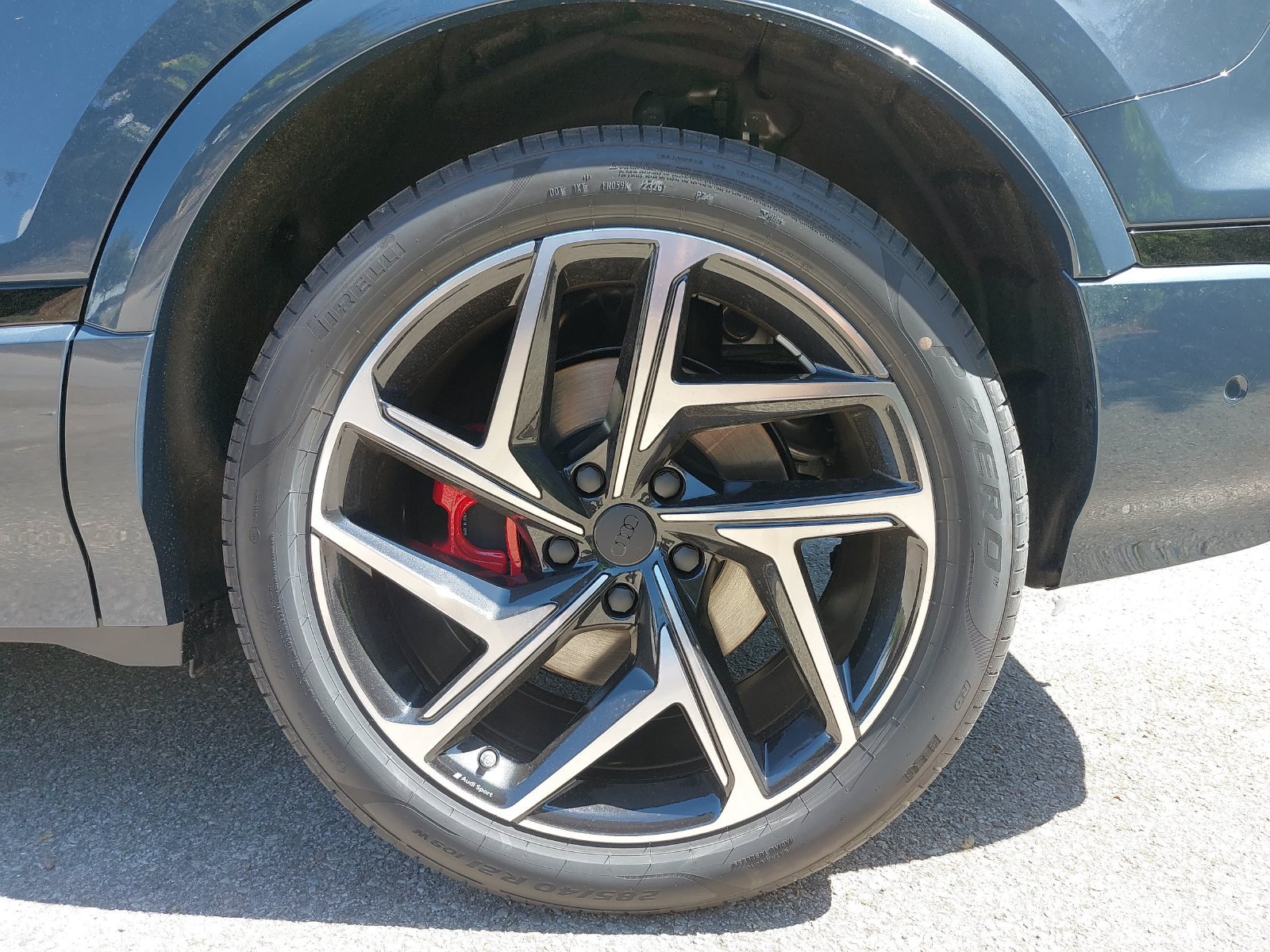 New 2027 Audi SQ6 e-tron Premium Plus AWD/4WD image 37
