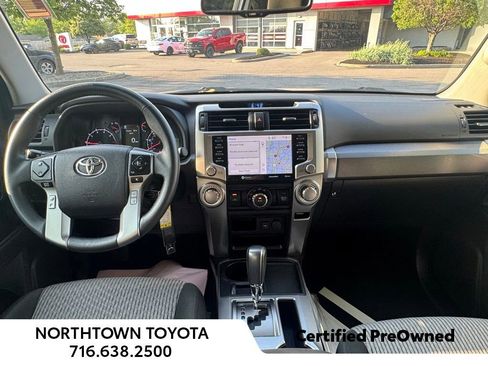 Used 2021 Toyota 4Runner SR5 RWD image 21