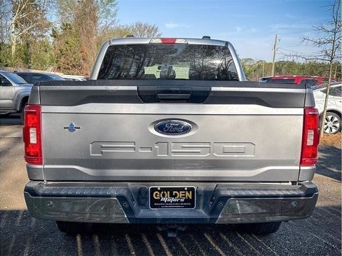 Used 2023 Ford F150 XLT w/ Equipment Group 301A Mid AWD/4WD image 8