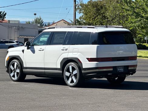 New 2026 Hyundai Santa Fe Limited image 6