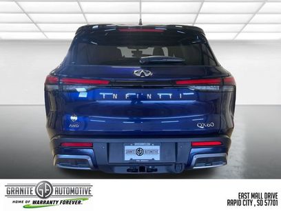 Used 2023 INFINITI QX60 Autograph