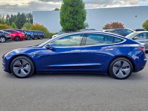 Used 2019 Tesla Model 3 Long Range AWD/4WD image 6