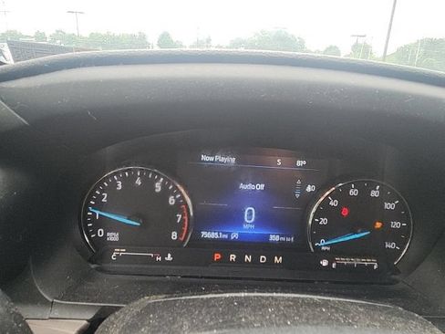 Used 2020 Ford Explorer Limited AWD/4WD image 9