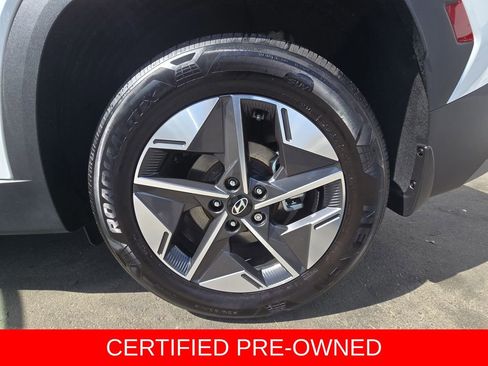Certified 2025 Hyundai Tucson SEL FWD image 34