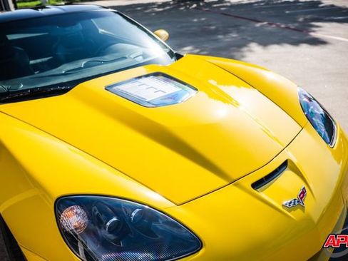 Used 2012 Chevrolet Corvette ZR1 w/ 3ZR Preferred Equipment Group RWD image 30