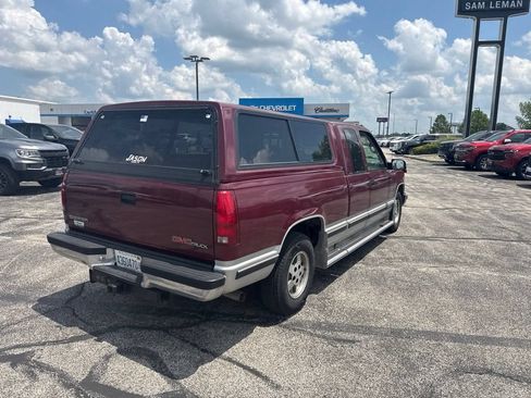 Used 1995 GMC Sierra 1500 2WD Extended Cab image 5