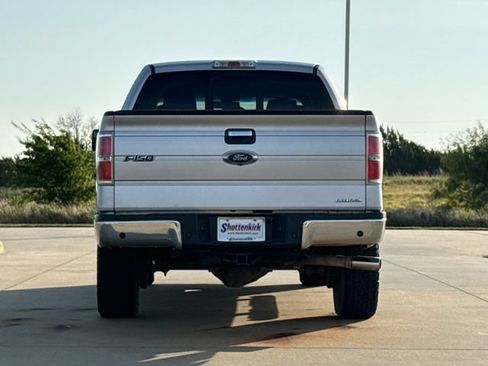 Used 2014 Ford F150 XLT w/ Equipment Group 302A Luxury AWD/4WD image 8