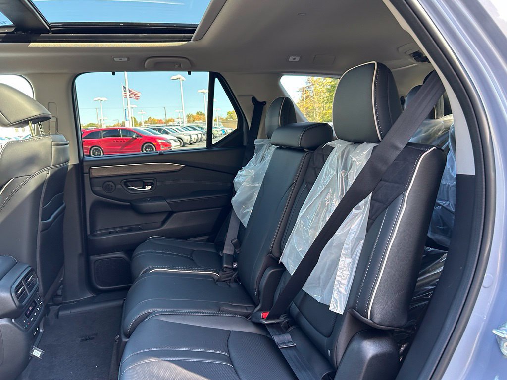 New 2026 Honda Pilot Elite image 14