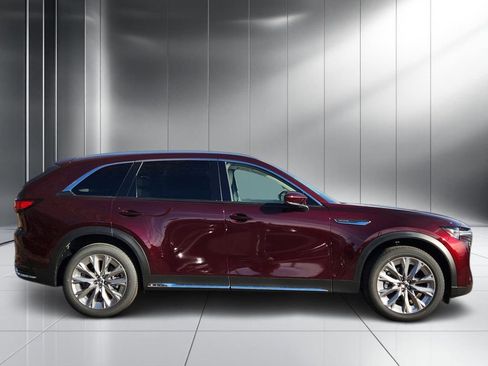 New 2026 MAZDA CX-90 3.3 Turbo w/ Premium Plus Pkg image 24