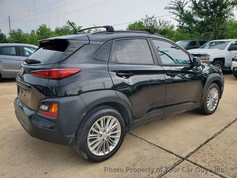 Used 2021 Hyundai Kona SEL FWD image 10