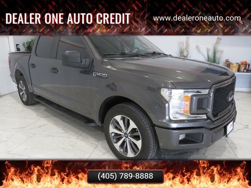 Used 2019 Ford F150 XL w/ Equipment Group 101A Mid RWD image 1