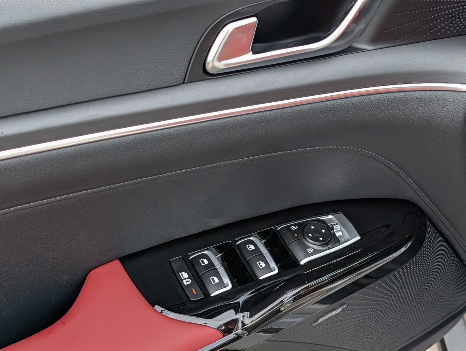 New 2026 Kia K5 GT-Line AWD/4WD image 32