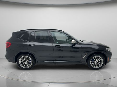 Used 2018 BMW X3 M40i AWD/4WD image 4
