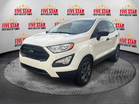 Used 2018 Ford EcoSport S image 3