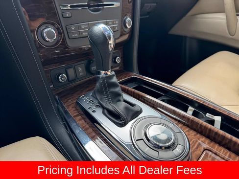 Used 2018 Nissan Armada Platinum w/ Captain Seat Package RWD image 23