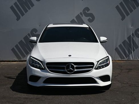 Used 2021 Mercedes-Benz C 300 Sedan image 2