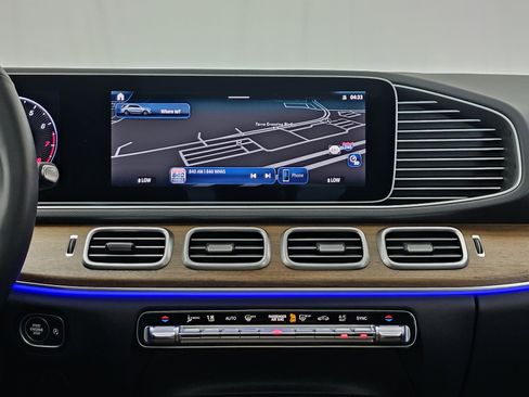Certified 2025 Mercedes-Benz GLE 450 GLE 450 image 43