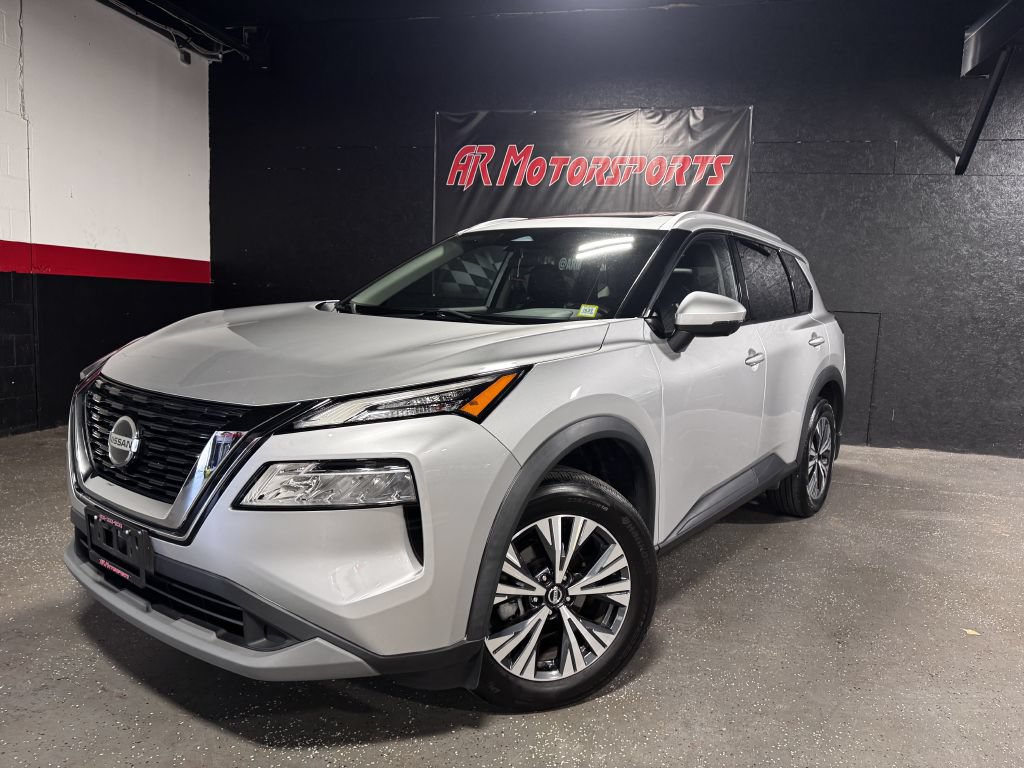Used 2021 Nissan Rogue SV w/ Premium Package AWD/4WD image 1