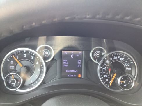 Used 2022 RAM 1500 Big Horn AWD/4WD image 37