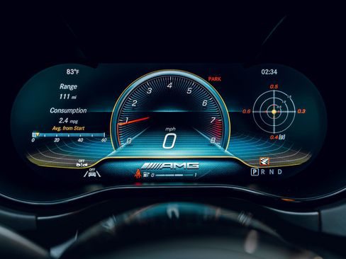 Used 2020 Mercedes-Benz AMG GT R image 60